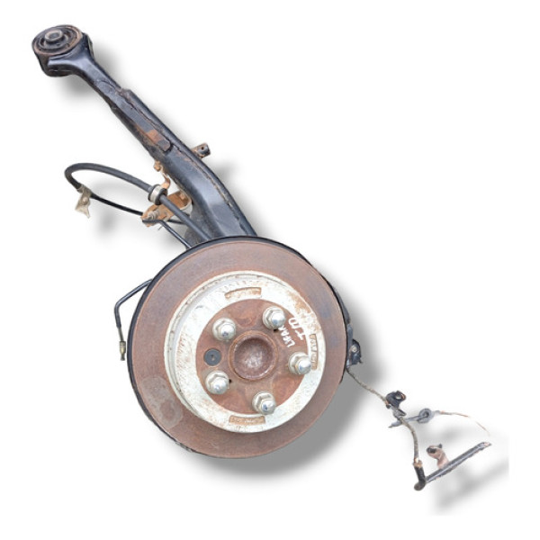 Montante Traseiro Direito Lifan X60 2011/2016