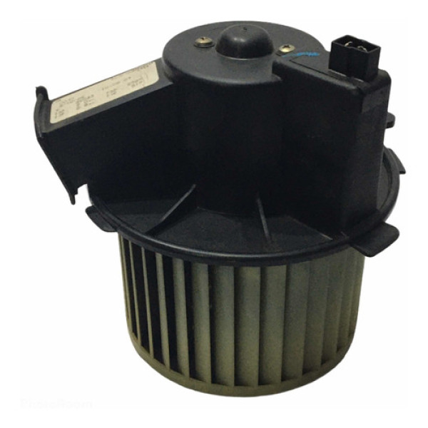 Motor Ventilador Ar Interno Forçado Peugeot 206 Denso #34