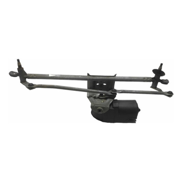 Máquina Limpador Parabrisa Clio 00/08 Original Valeo