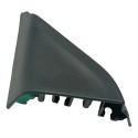 Moldura Interna Retrovisor Lado Esquerdo Jeep Compass 17/22 Preto