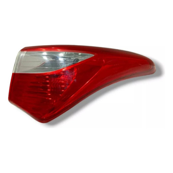 Lanterna Direita Hyundai Hb20 Hatch 12/15  C/ Detalhe 