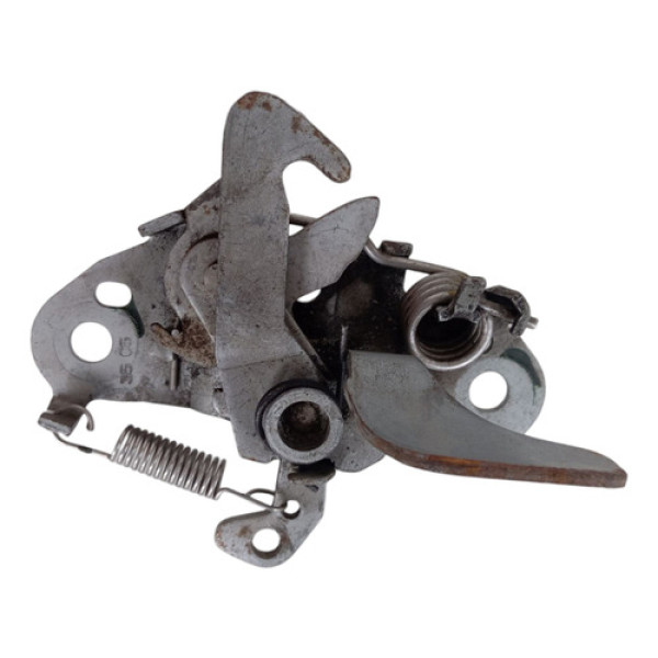 Fechadura Trava Capô Peugeot 206 Ano 2001 A 2008 Original