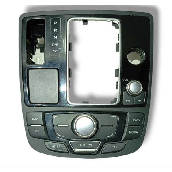 Comando De Som/ Multimídia Audi A6 11/14 4g1919610a #192