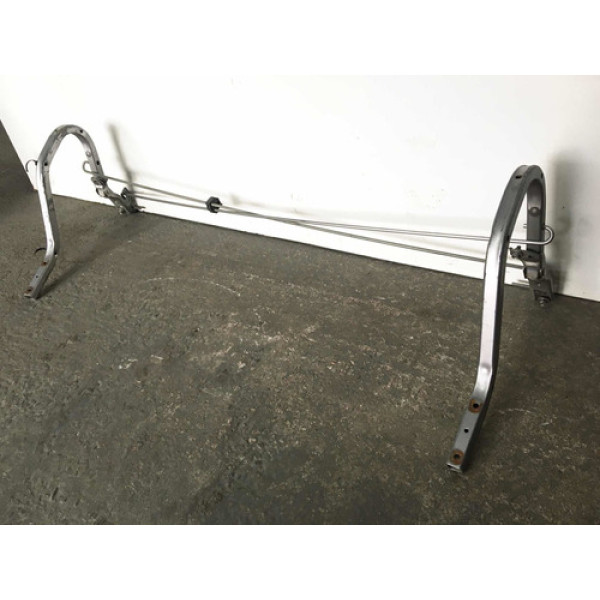 Par Dobradiça Completa Honda Civic 01/06