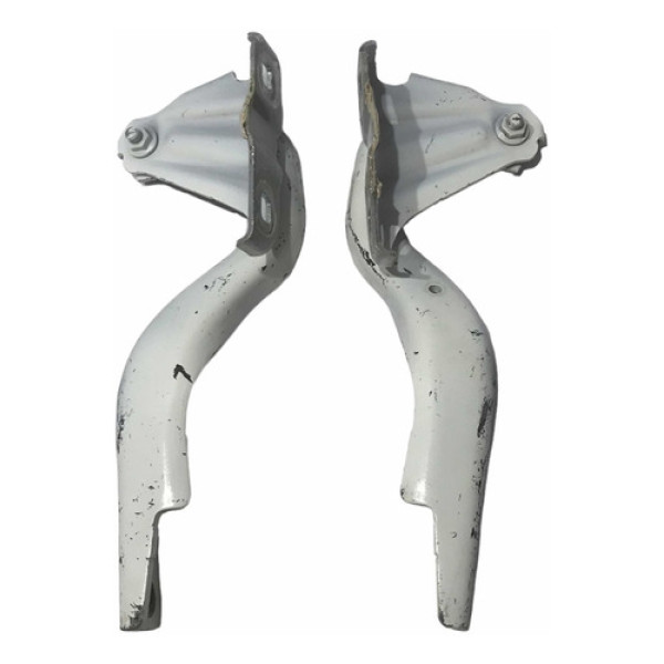 Par Dobradiça Capô Jeep Renegade Original #54