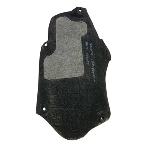 Parabarro Traseiro Esq Parte Frente Hyundai Sonata 11/14