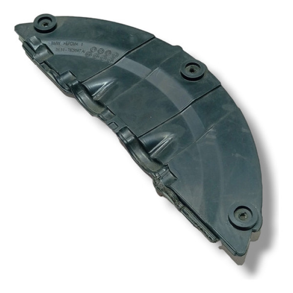 Capa Tampa Protetora Câmbio Bmw 320i/ 328i 13/17 2.0 Turbo #