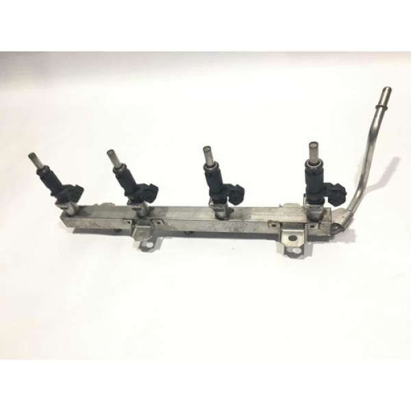 Flauta + Bicos Bmw 118i/ 318i/ 320i 2.0 Aspirado 09/10