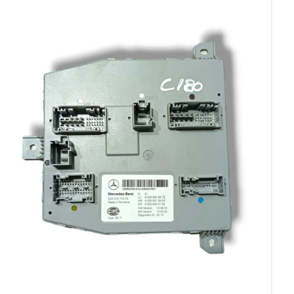 Módulo Bsi Conforto Mercedes C180/ C200 15/20 A2059003913