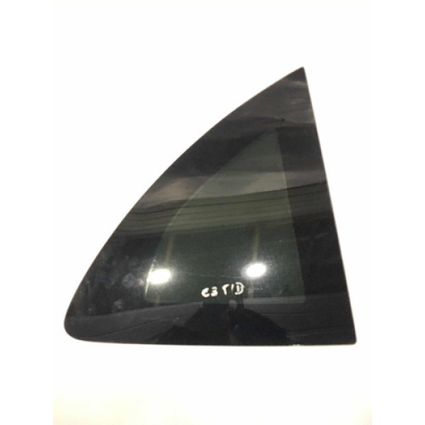 Vidro Fixo Traseiro Direito Citröen C3 13/17 Original