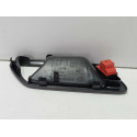 Moldura Maçaneta Interna Diant Esq Vw Fox 10/19 5z1837113c Preto Dianteira