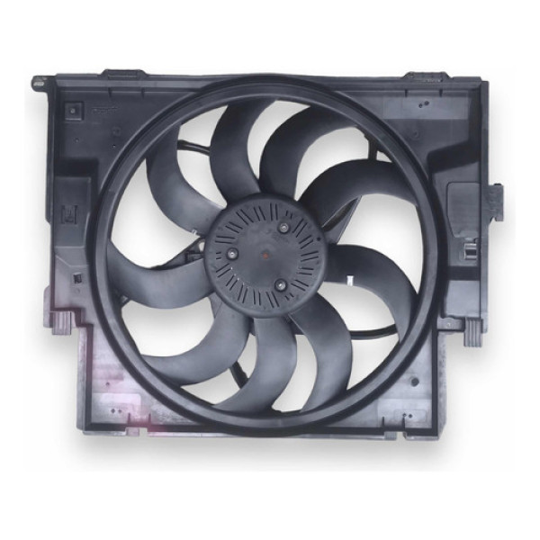 Defletor Ventoinha Bmw 320i 2015 Original Código 7608407