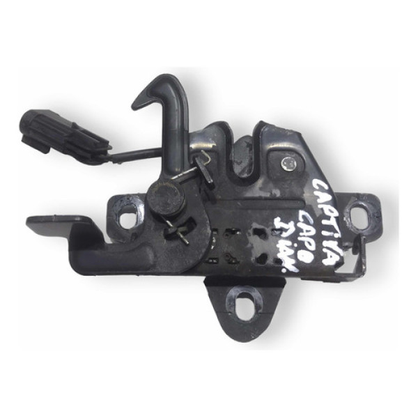 Fechadura Capô Gm Captiva 3.0 2011 #145