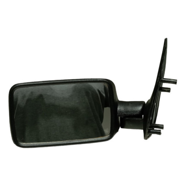 Retrovisor Fixo Esquerdo Fiat Uno 2/4 Portas 85/91
