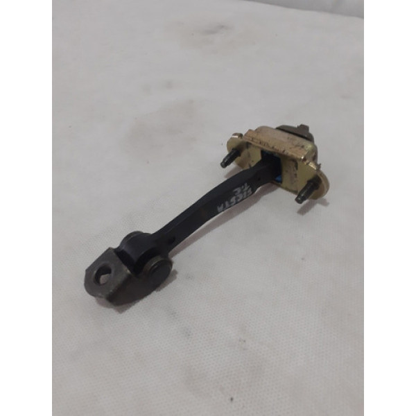 Limitador Porta Traseiro Esquerdo Ford Fiesta 05/11 #8