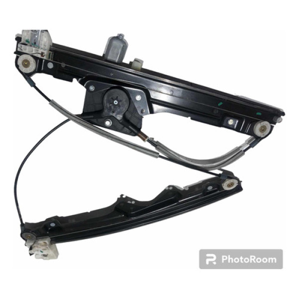 Máquina De Vidro Elétrico Dianteiro L/d Nissan Sentra 08/13