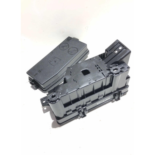 Capa Caixa Fusível Captiva 3.0 2011 #147