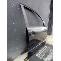 Porta Dianteira Direita Vw Fox 2 Furos Fechadura 2015/2021 Dianteira Direita