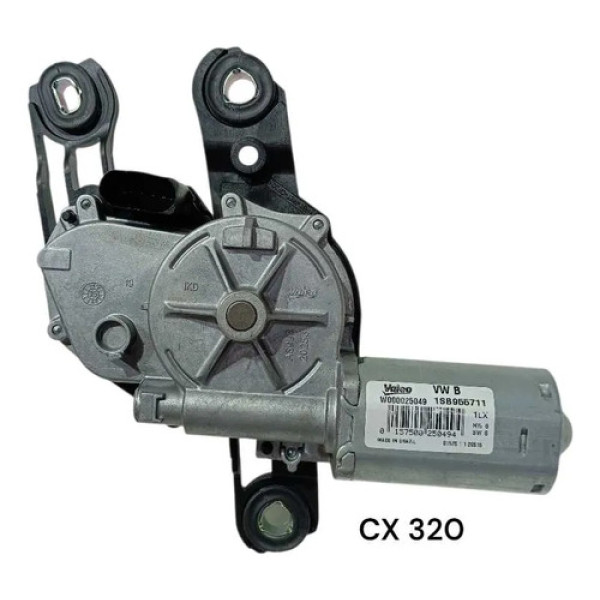 Motor Limpador Traseiro Vw Gol/ Up/ Fox 14/21 W000025049