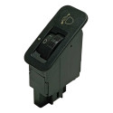 Botão Interruptor Regulagem Farol Peugeot 206/207 1925699