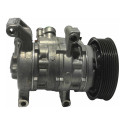 Compressor De Ar Condicionado Toyota Hilux 18/22 2.8 Diesel