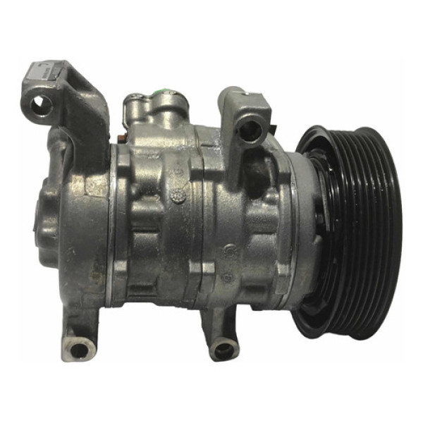 Compressor De Ar Condicionado Toyota Hilux 18/22 2.8 Diesel