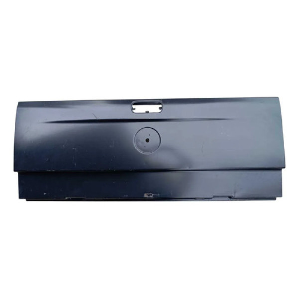 Chapa/ Folha Externa Tampa Traseira Vw Saveiro G3/ G4 05/09 Preto