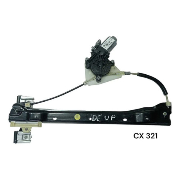 Máquina De Vidro Elétrica C/ Motor  Diant Esq Vw Up 14/20