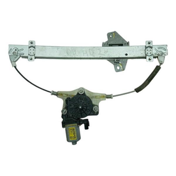 Máquina De Vidro Elétrico Dianteiro Dir Hyundai Hb20 12/19