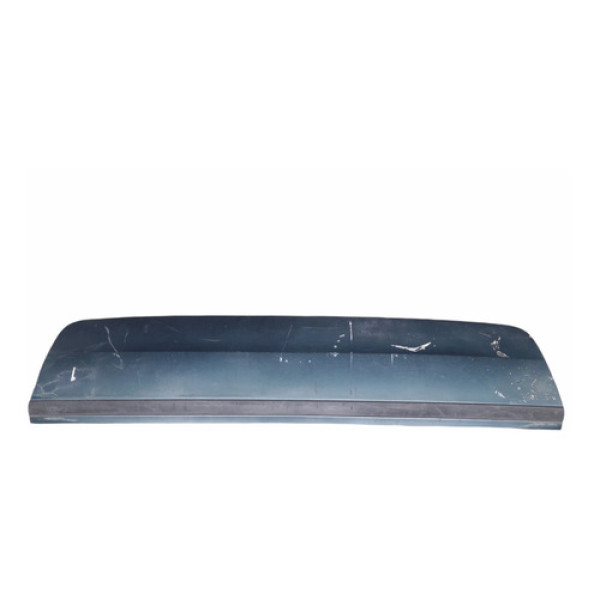 Parachoque Tras Porta Mala Palio Weekend 01/04 Original #c7