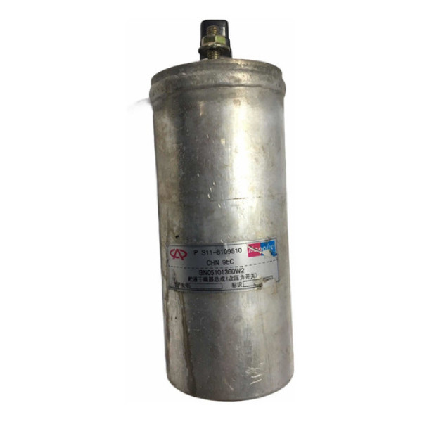 Filtro Secador Ar Condicionado Chery Qq 1.1 16v #34