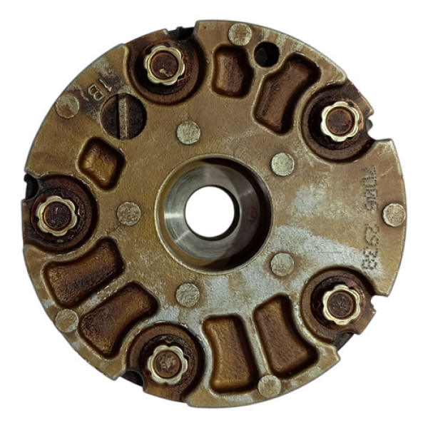 Polia Comando Variável Nissan Sentra 2.0 07/13 *1