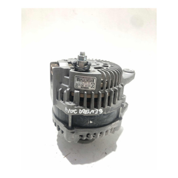 Alternador Nissan Sentra 2.0 16v 2016 Flex Cód: 3rz1 A
