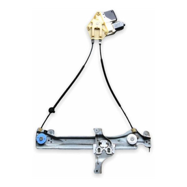 Máquina Vidro Elétrico Tras. Esquerdo Renault Fluence 11/15