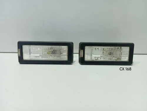 Lanterna/ Luz De Placa Duster/ Logan 11/15 8200013577