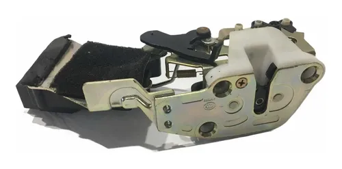 Fechadura Porta Traseira Direita Chery Qq 11/15 #33