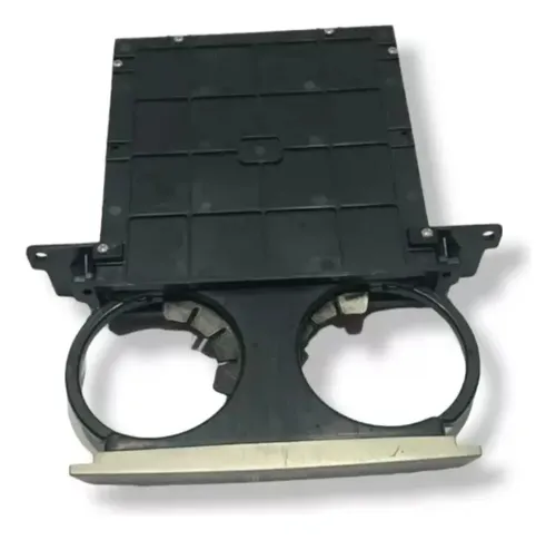 Porta Copos Gaveta Chery Face 10/14 S125305130 #56 Preto