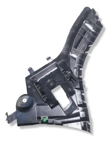 Guia Parachoque Traseiro Direito Volvo Xc60 14/17 Orig. #90