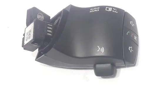 Botão Comando Som/telefone Renault Fluence11/14 Original #81