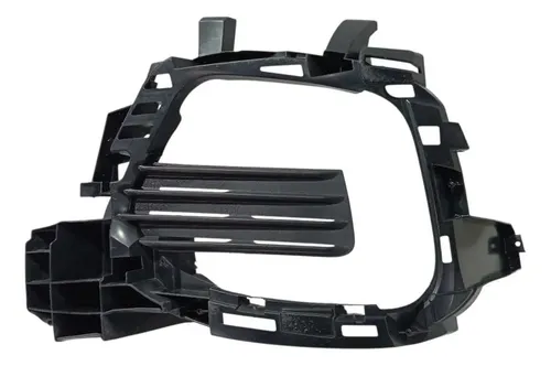 Suporte Farol De Milha Direito Renault Captur Orig 17/21 Preto Direito