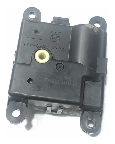 Motor Atuador Ar Nissan Sentra 07/11 3k01030840 #81