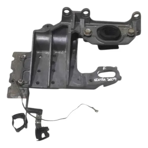 Suporte Do Coxim Câmbio Manual Nissan Sentra 2.0 07/12