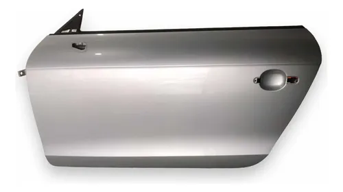 Porta Lado Esquerdo Audi Tt Roadster 2012 Dianteira Esquerdo Prateado