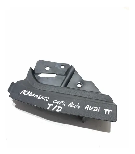 Acabamento Capa De Roda Audi Tt 08/ 12 Traseira Direita #135