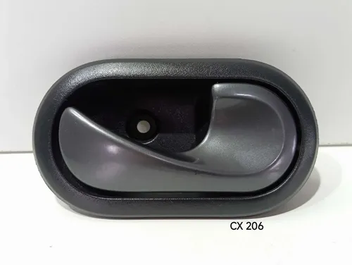 Maçaneta Interna Direita Renault Duster 08/14 8200606887 *2 Chumbo Dianteira/traseira