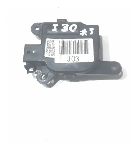 Motor Atuador Cx Ar Condicionado I30 09/12 Hccd266an6aa #126