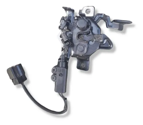 Fechadura Int. Capô Dinateira Kia Picanto 12/17 C/sensor #90