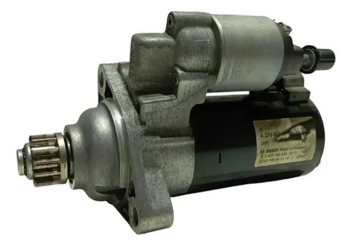 Motor Partida Arranque Mercedes Cla200 1.6 Turbo 14/18