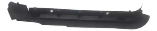 Moldura Superior Paralama Esquerdo Renault Fluence 11/15 #83 Preto