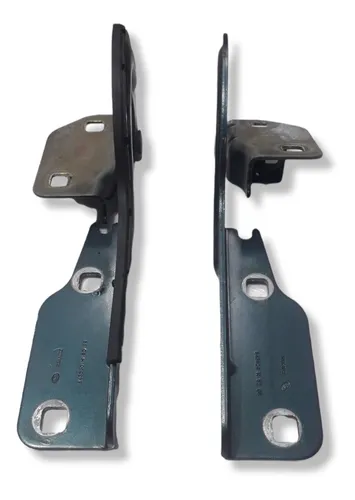 Par Dobradiça Capô Dianteiro Renault Scenic 1999/ 2000 #88